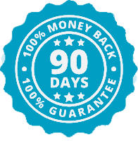 90-Day Money Back Guarantee