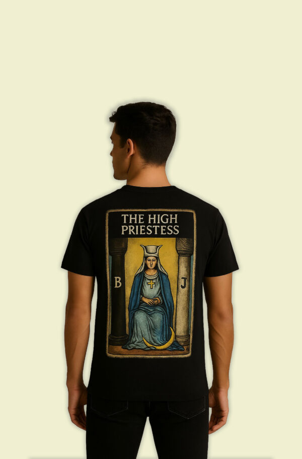 The Fool Tarot T-Shirt – Embrace New Beginnings