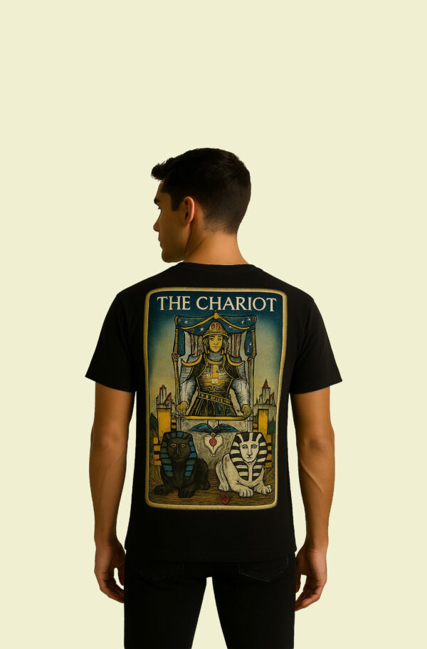 The Hermit (IX) The Chariot