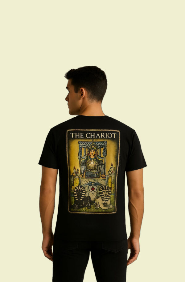 The Emperor Tarot T-Shirt – Rule Your Realm